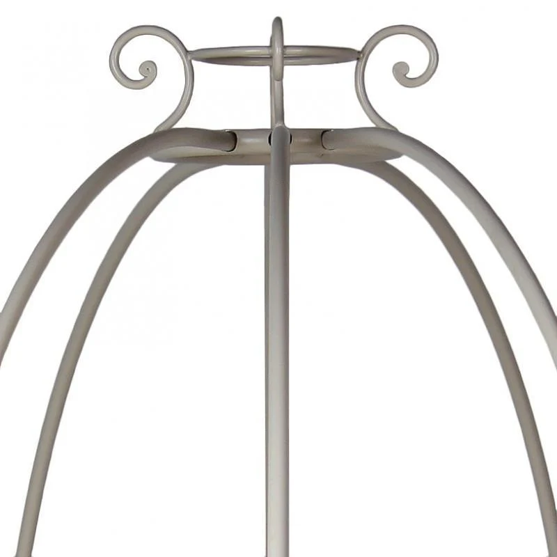 Stationary Pumpkin Canopy Crib - Image 4