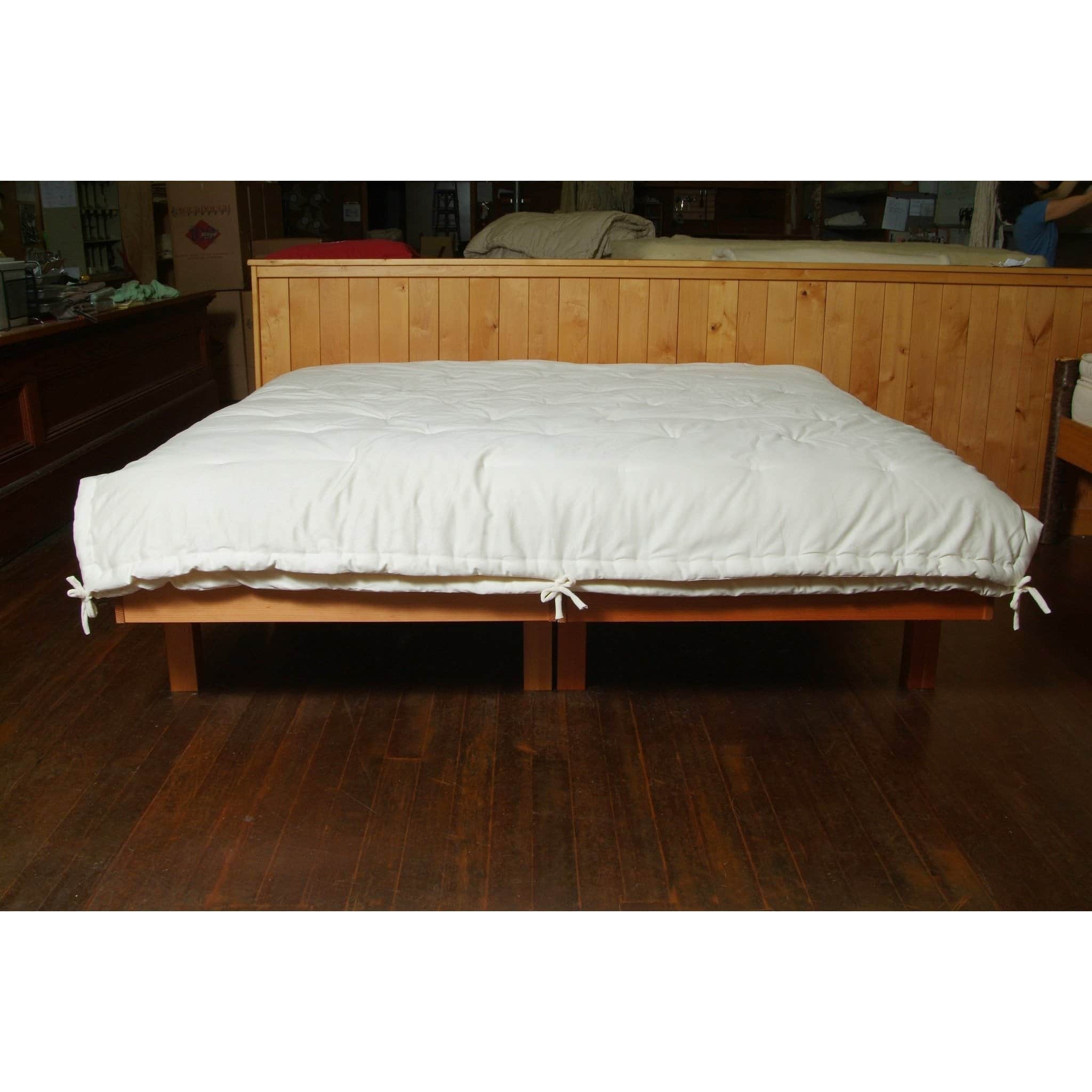 Organic All Season Wool Comforters (Separate 2 Layers) | Holy Lamb Organics - Image 3