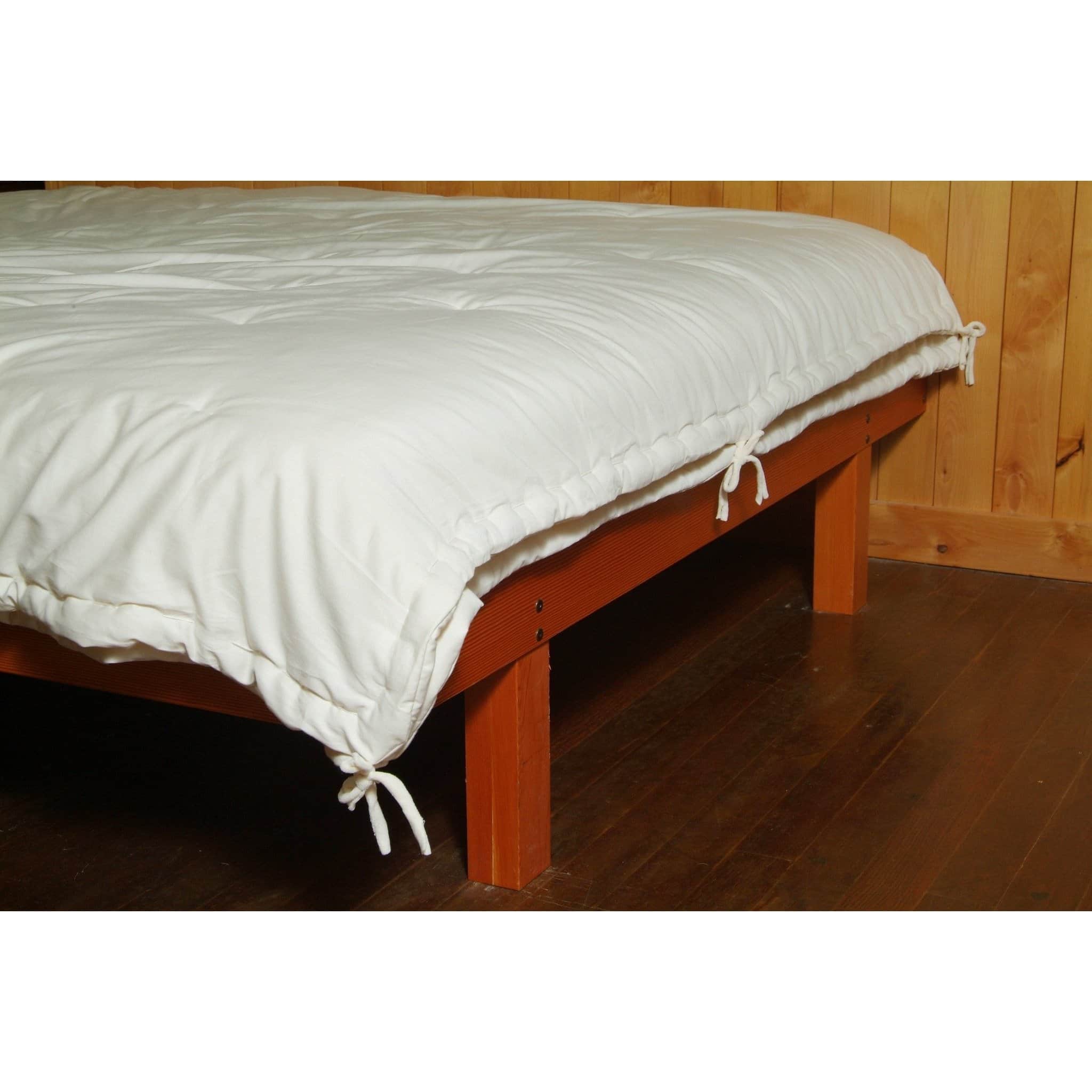 Organic All Season Wool Comforters (Separate 2 Layers) | Holy Lamb Organics - Image 4