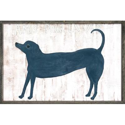 ART PRINT - Amis Pour La Vie