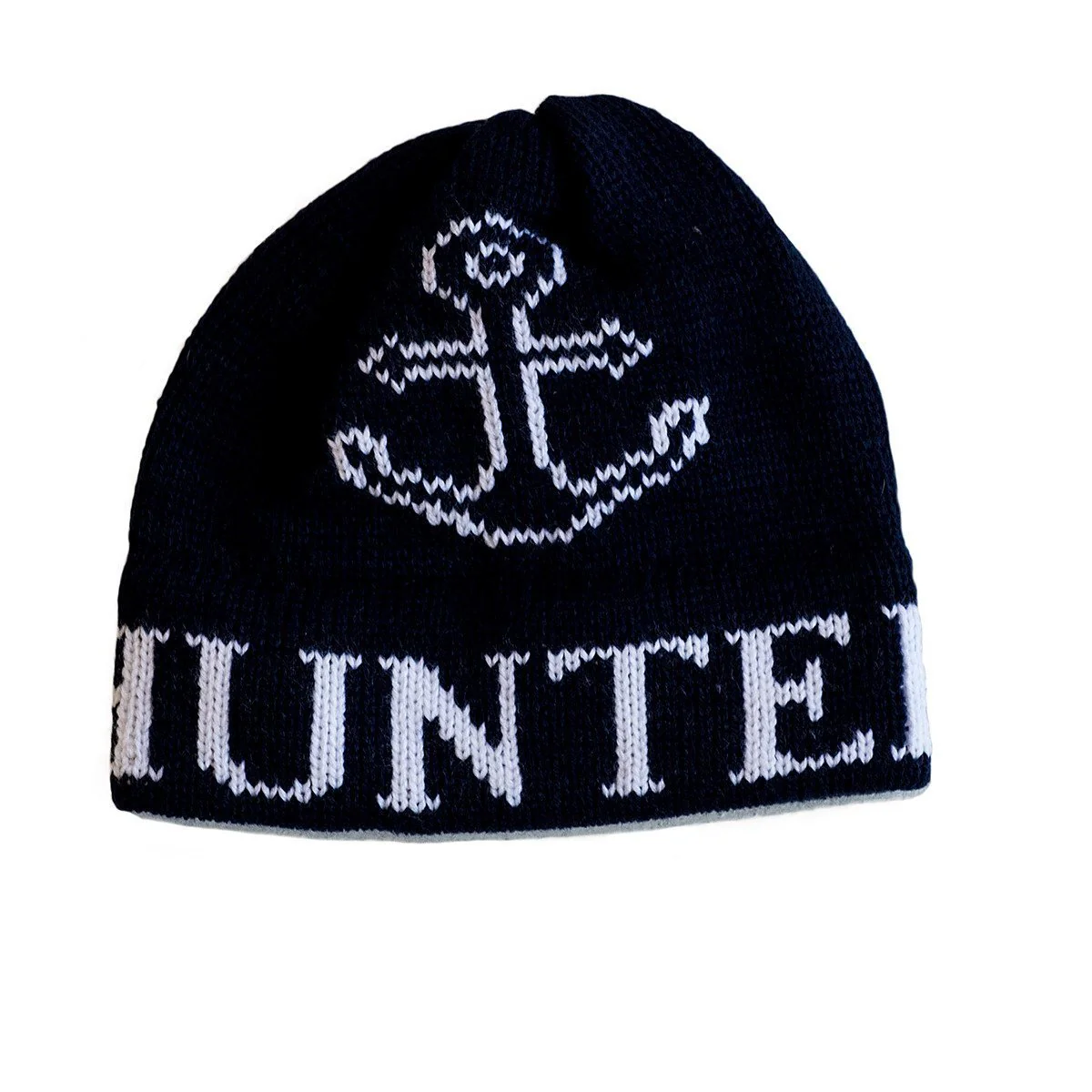 Anchor Personalized Knit Hat