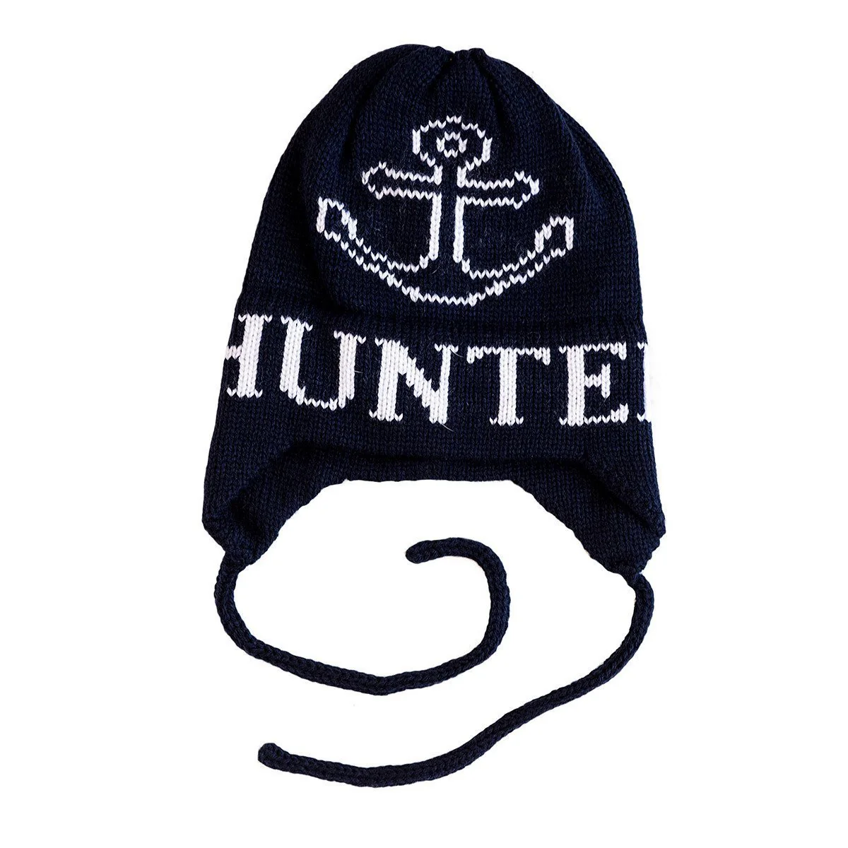 Anchor Personalized Knit Hat - Image 2