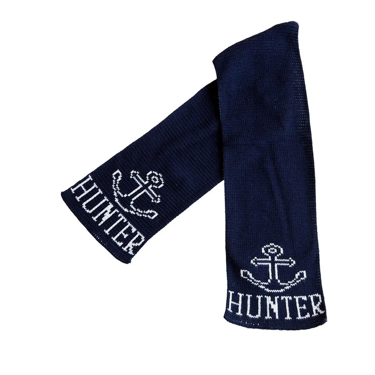 Anchor Personalized Knit Scarf