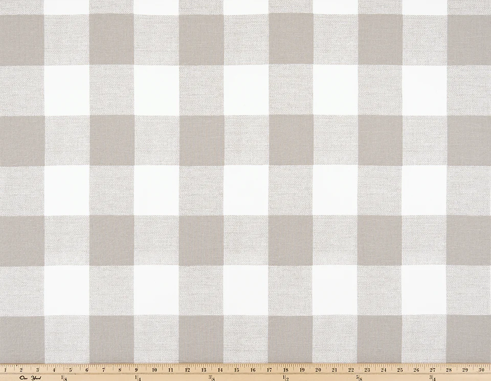 Anderson Ecru | Fabric By Yard