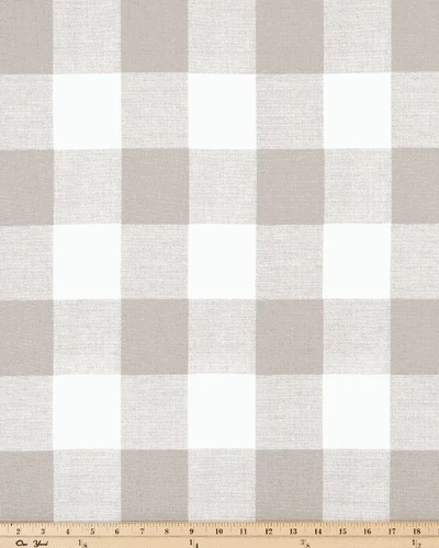 Anderson Ecru | Fabric By Yard - Image 2