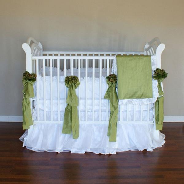 Anis Crib Baby Bedding Set
