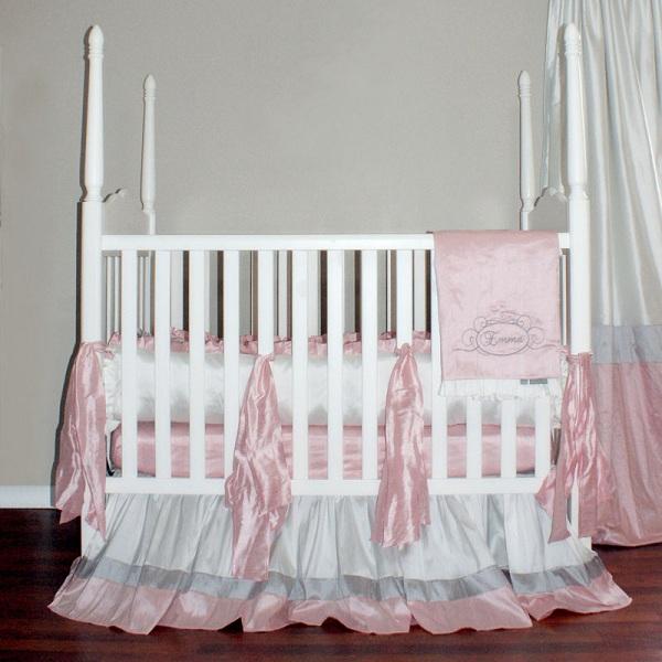 Anna Marie Crib Baby Bedding Set