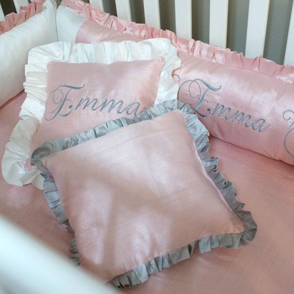 Anna Marie Crib Baby Bedding Set - Image 2