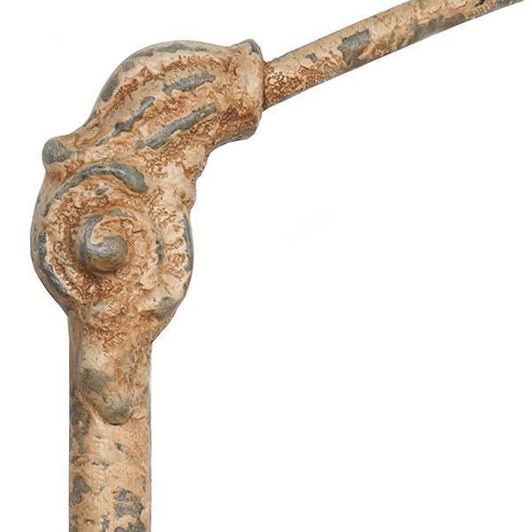 Antique Lace - PREMIUM 323 | Iron Furniture Finish Sample