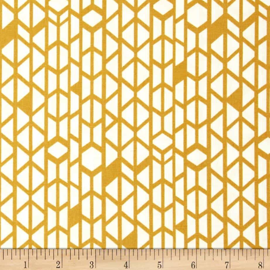 Arizona Canyon Wall Fabric by the Yard | 100% Cotton
