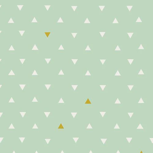 Arizona Triangle Token Fabric by the Yard | 100% Cotton