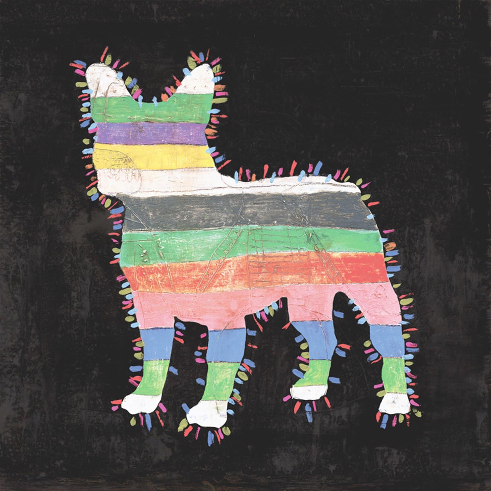 ART PRINT - FIESTA FRENCHY