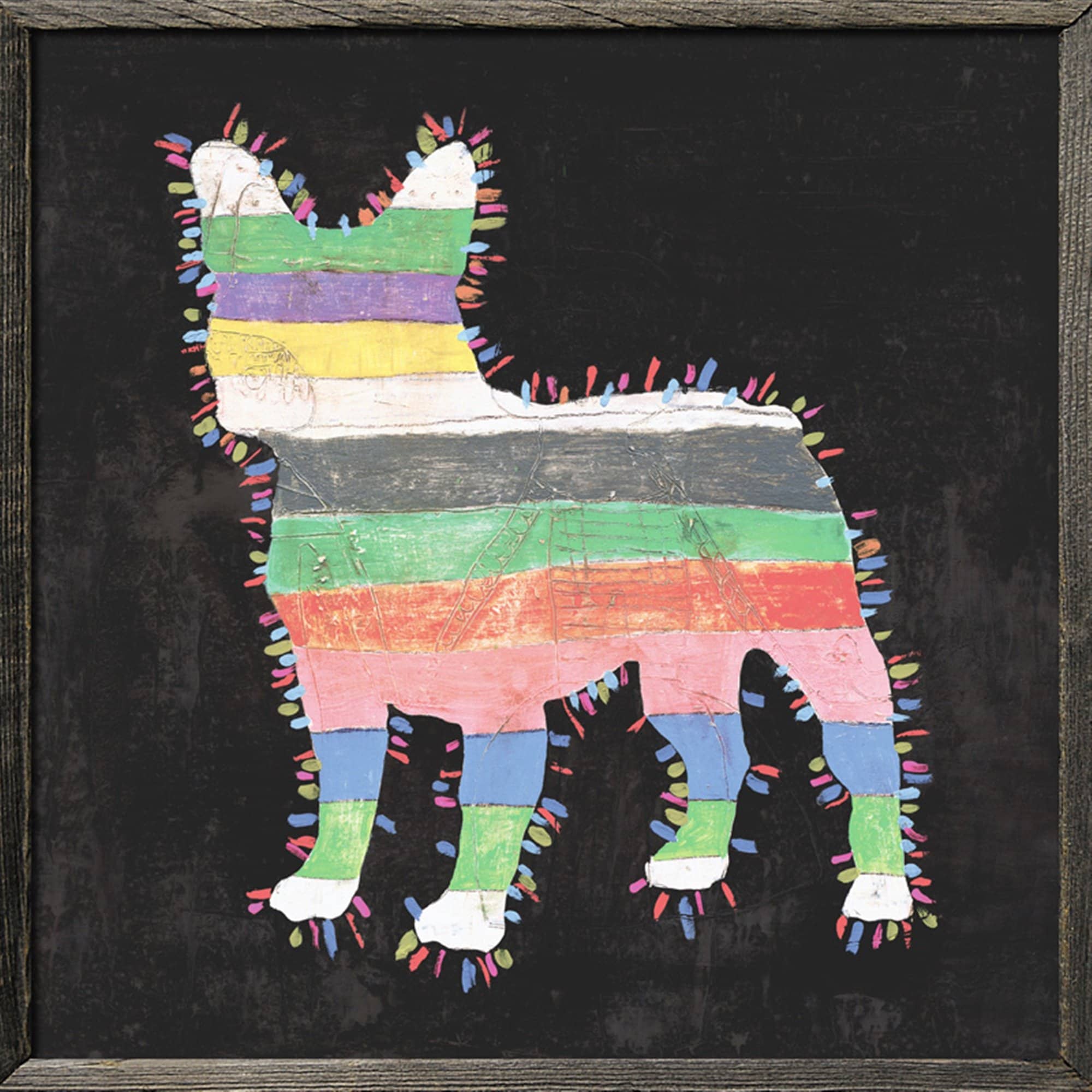 ART PRINT - FIESTA FRENCHY - Image 2