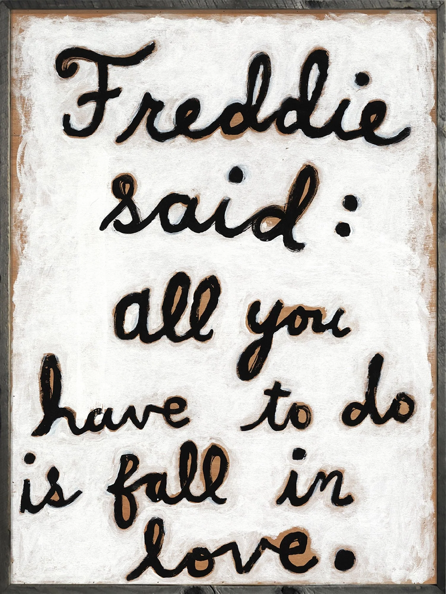 Art Print - Freddie Said - Image 2