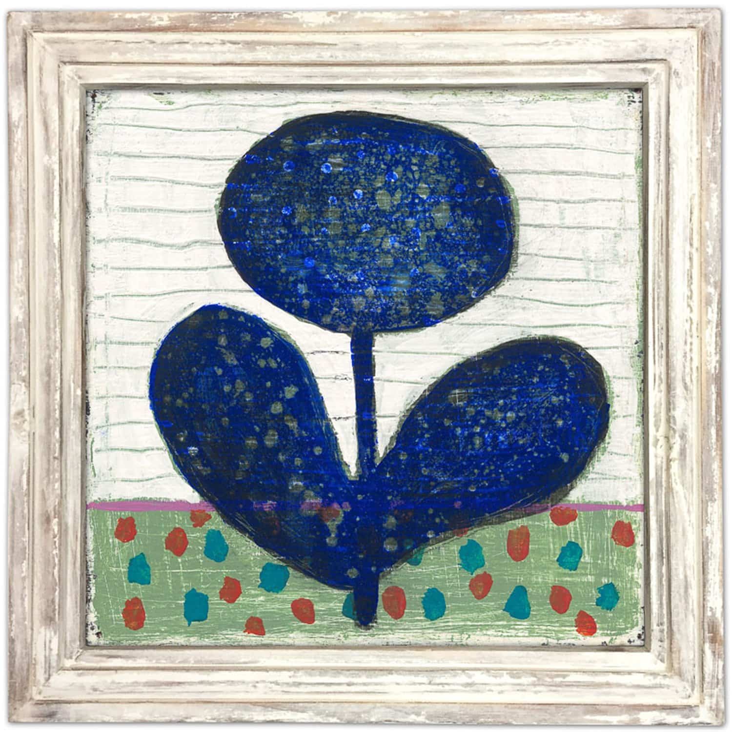 Art Print - Little Seeds And Flower - Image 2