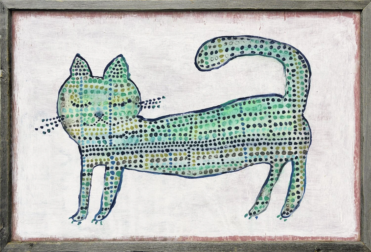 ART PRINT - MR. CAT