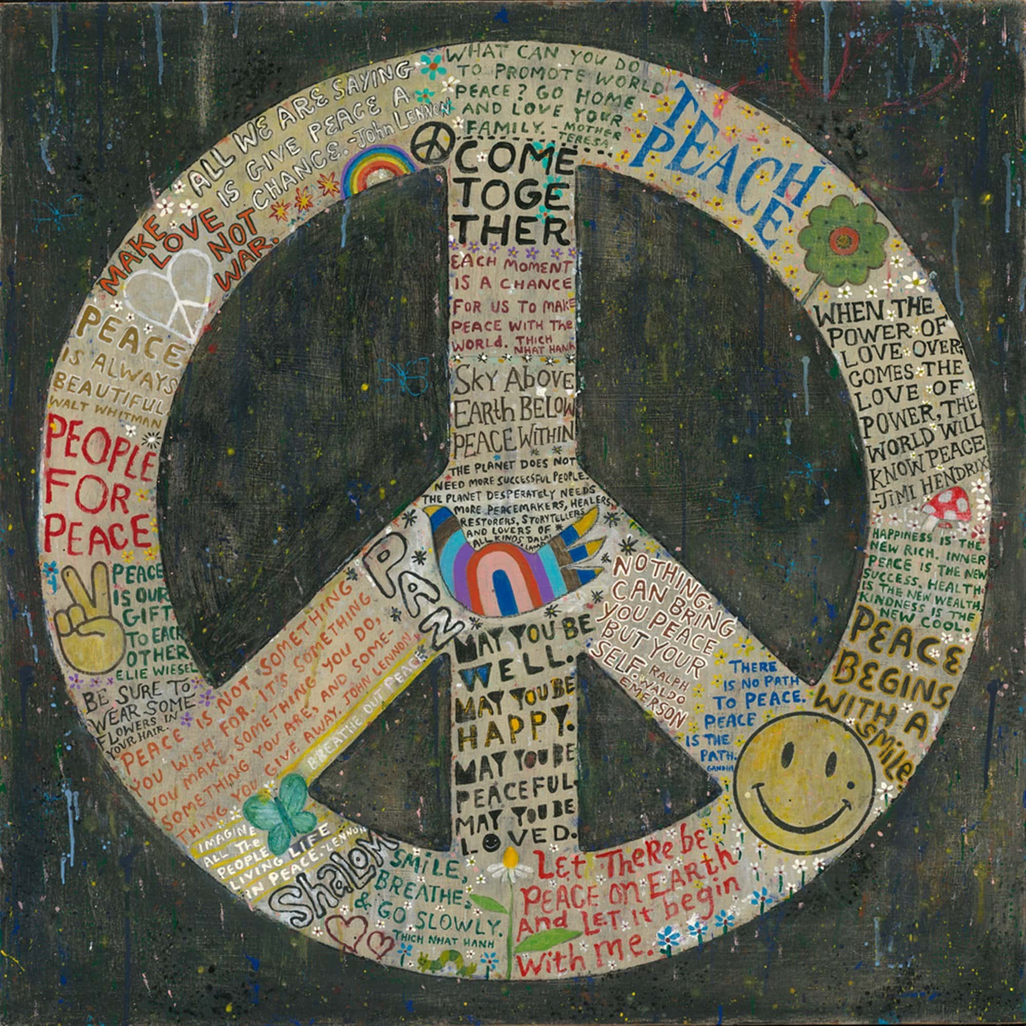 Art Print - Peace