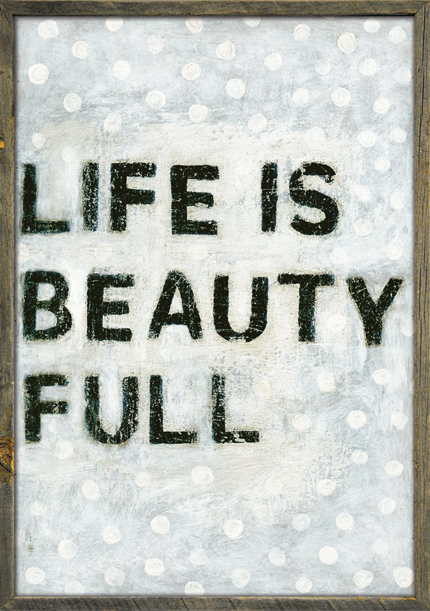 ART PRINT - POLKA LIFE - Image 2