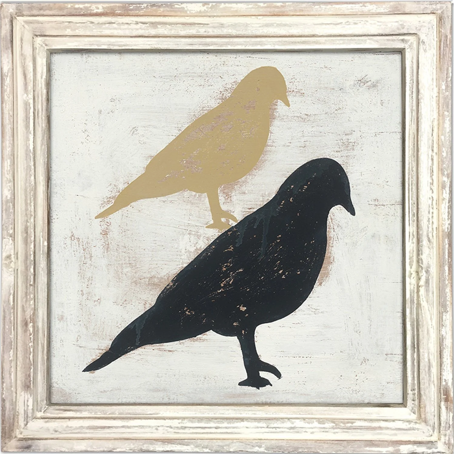 Art Print - Stacked Birds - Image 2