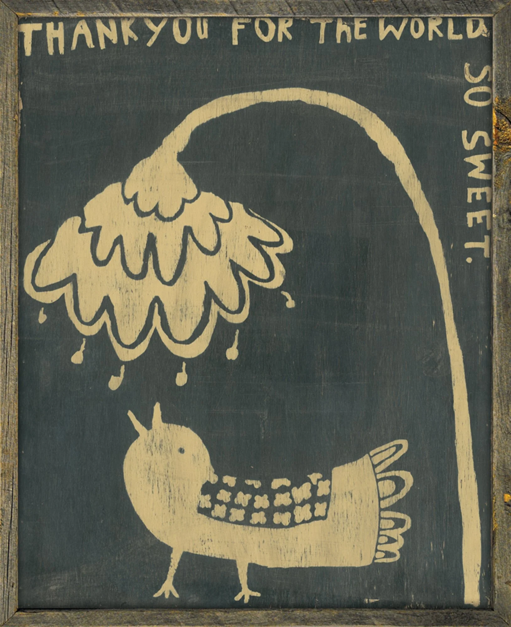 Art Print - Thank You Bird - Image 2