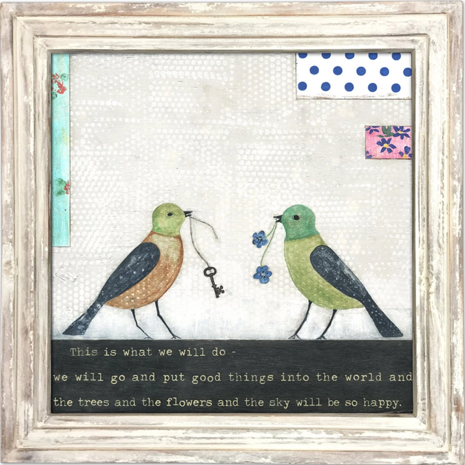 Art Print - This Is What We Will Do - Image 2