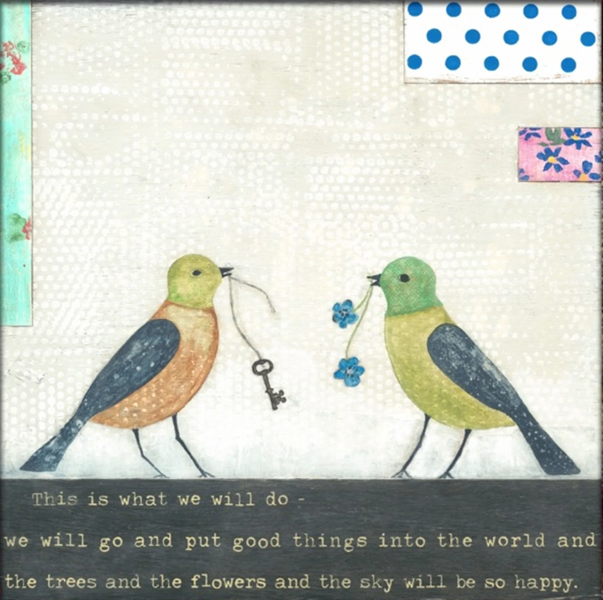 Art Print - This Is What We Will Do - Image 3