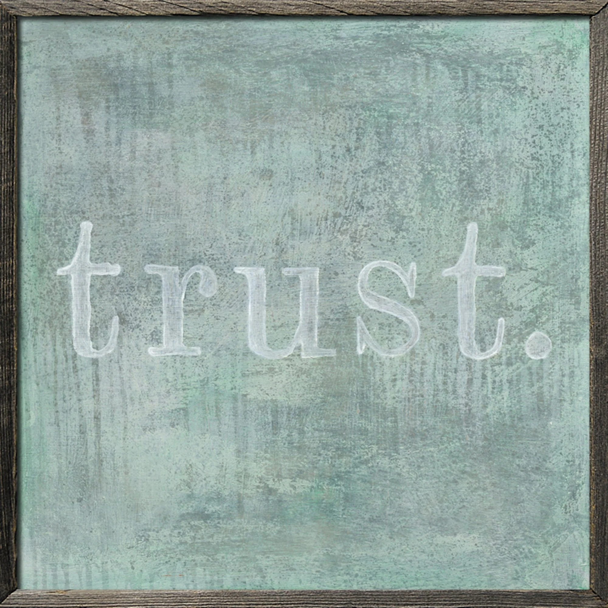 Art Print - Trust - Image 2