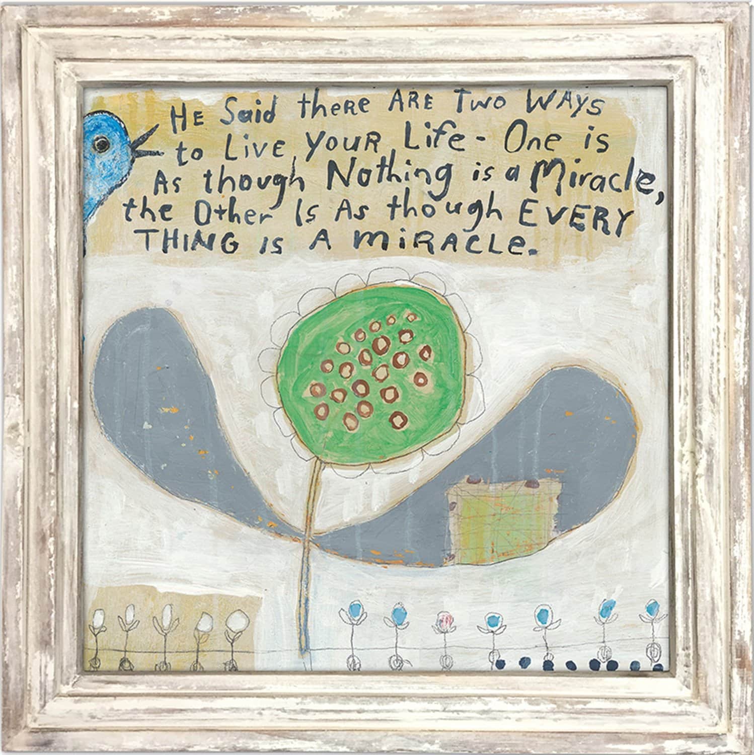 Art Print - Two Ways To Live - Image 3