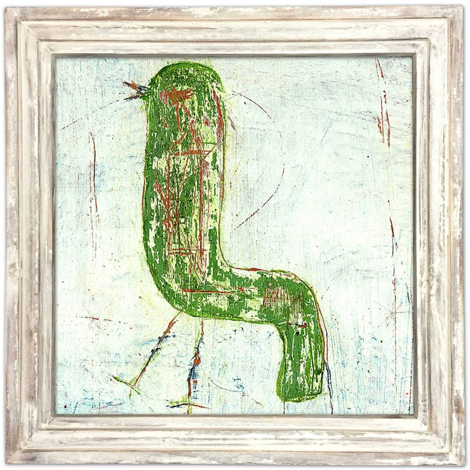 Art Print - Walking Bird - Image 2