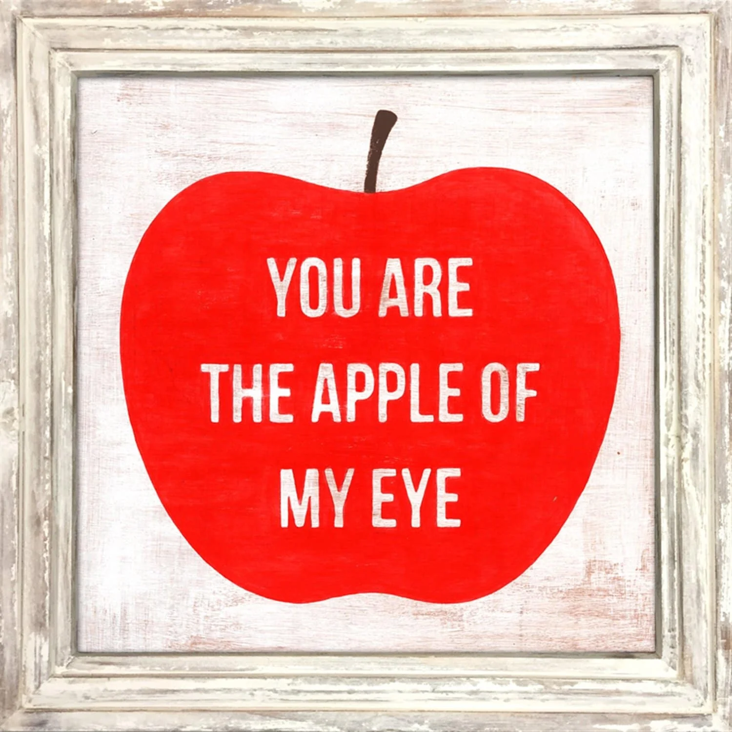 Art Print - You Are the Apple Of My Eye - Image 3