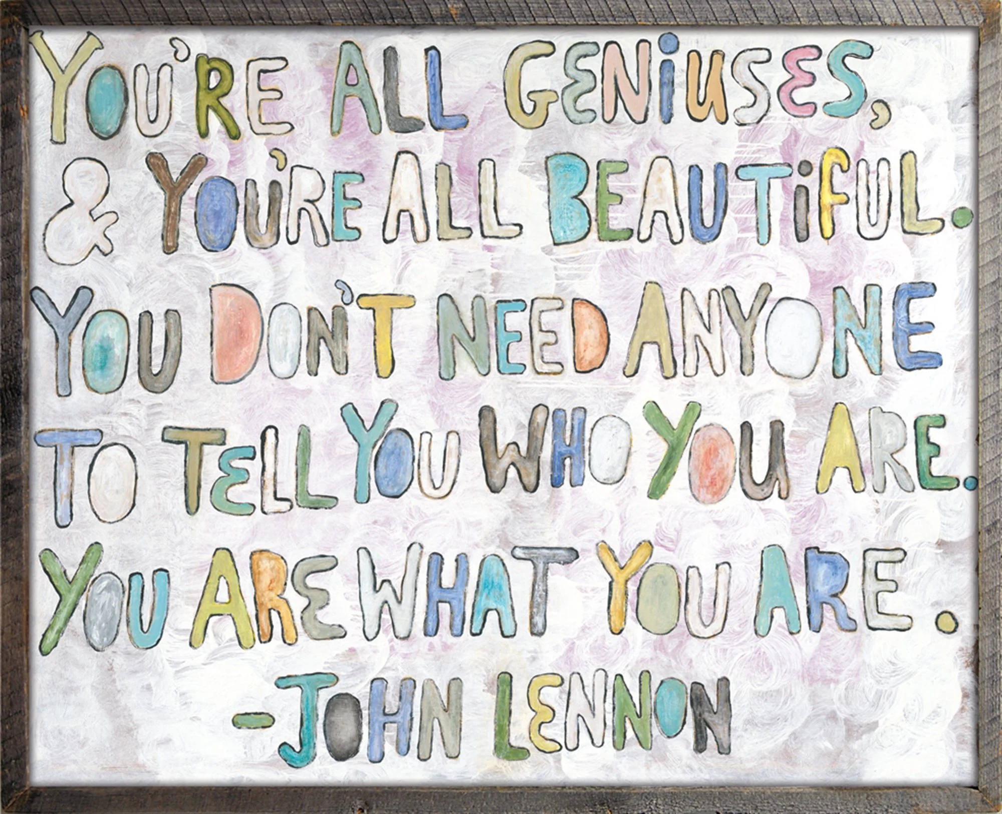 Art Print - You're All Geniuses - Image 2
