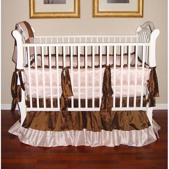 Ashley Crib Baby Bedding Set