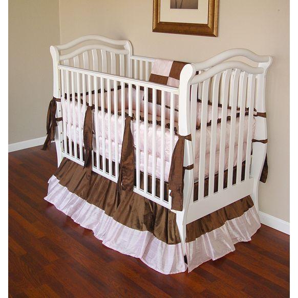 Ashley Crib Baby Bedding Set - Image 2