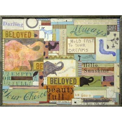 ART PRINT - ASSEMBLAGE