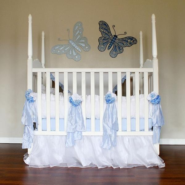 Avon Crib Baby Bedding Set