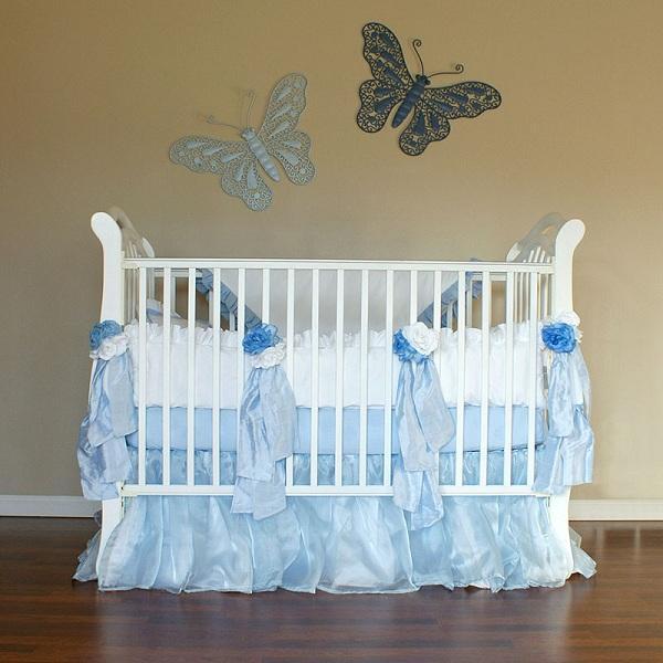 Avon Crib Baby Bedding Set - Image 2