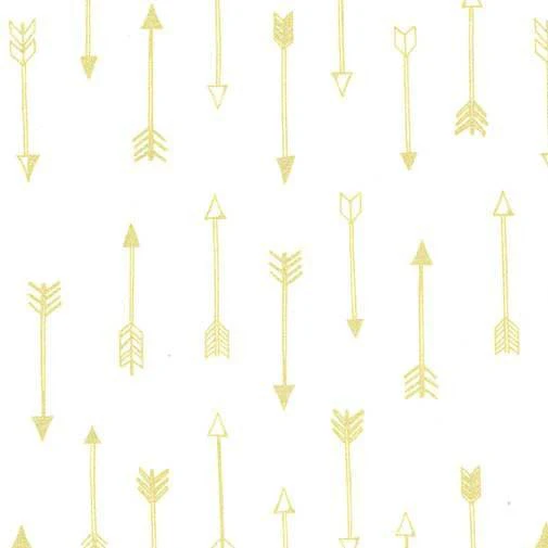 Aztec Flight Arrow Fabric by the Yard | 100% cotton