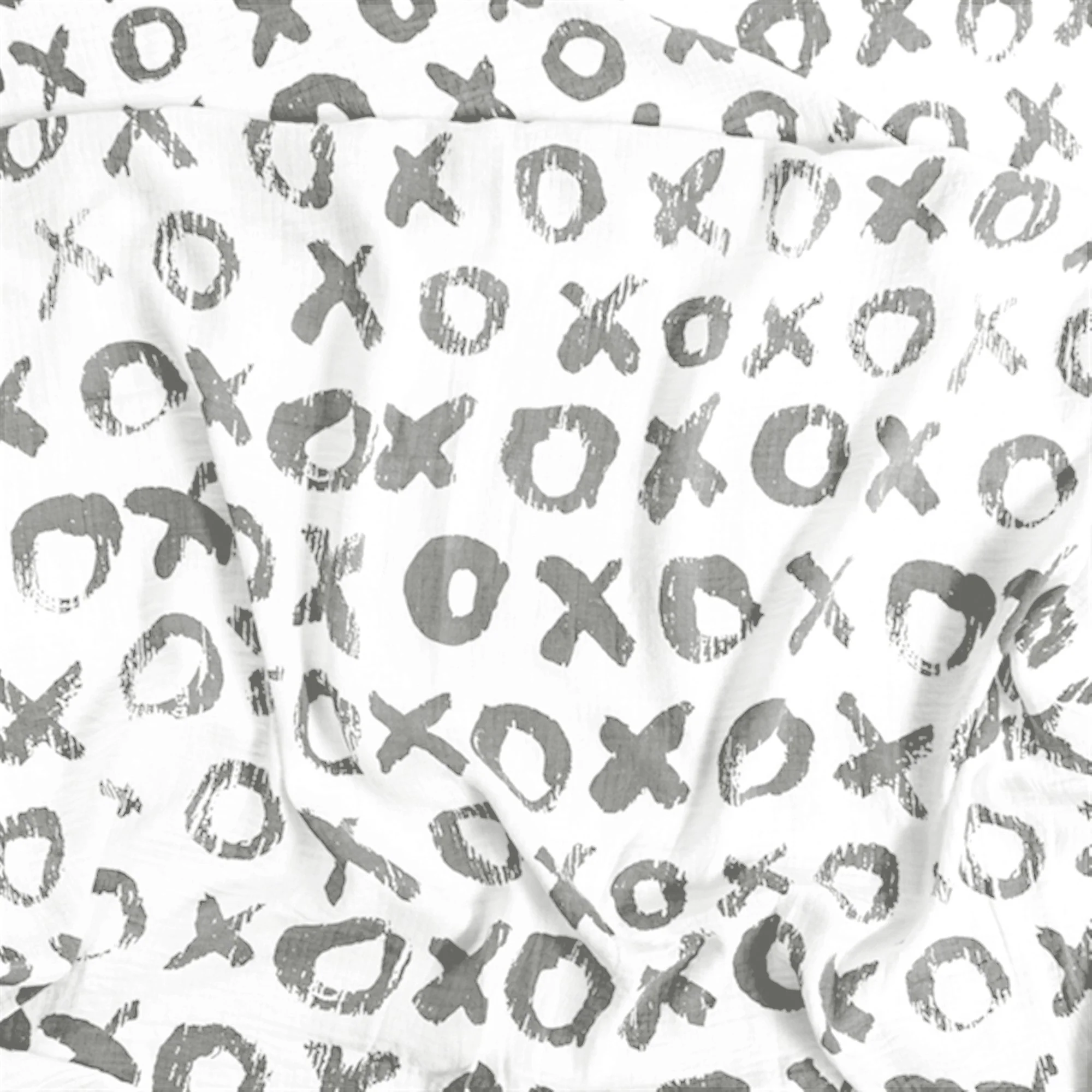 Baby Swaddle Blanket - XO