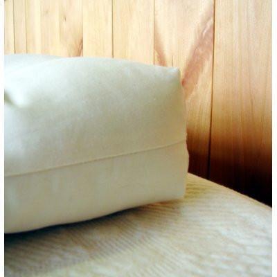 Bassinet Mattress, Twill Encased Wool Mattress | Holy Lamb Organics - Image 3