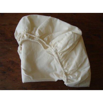 Bassinet Organic Fitted Sheet | Holy Lamb Organics - Image 3