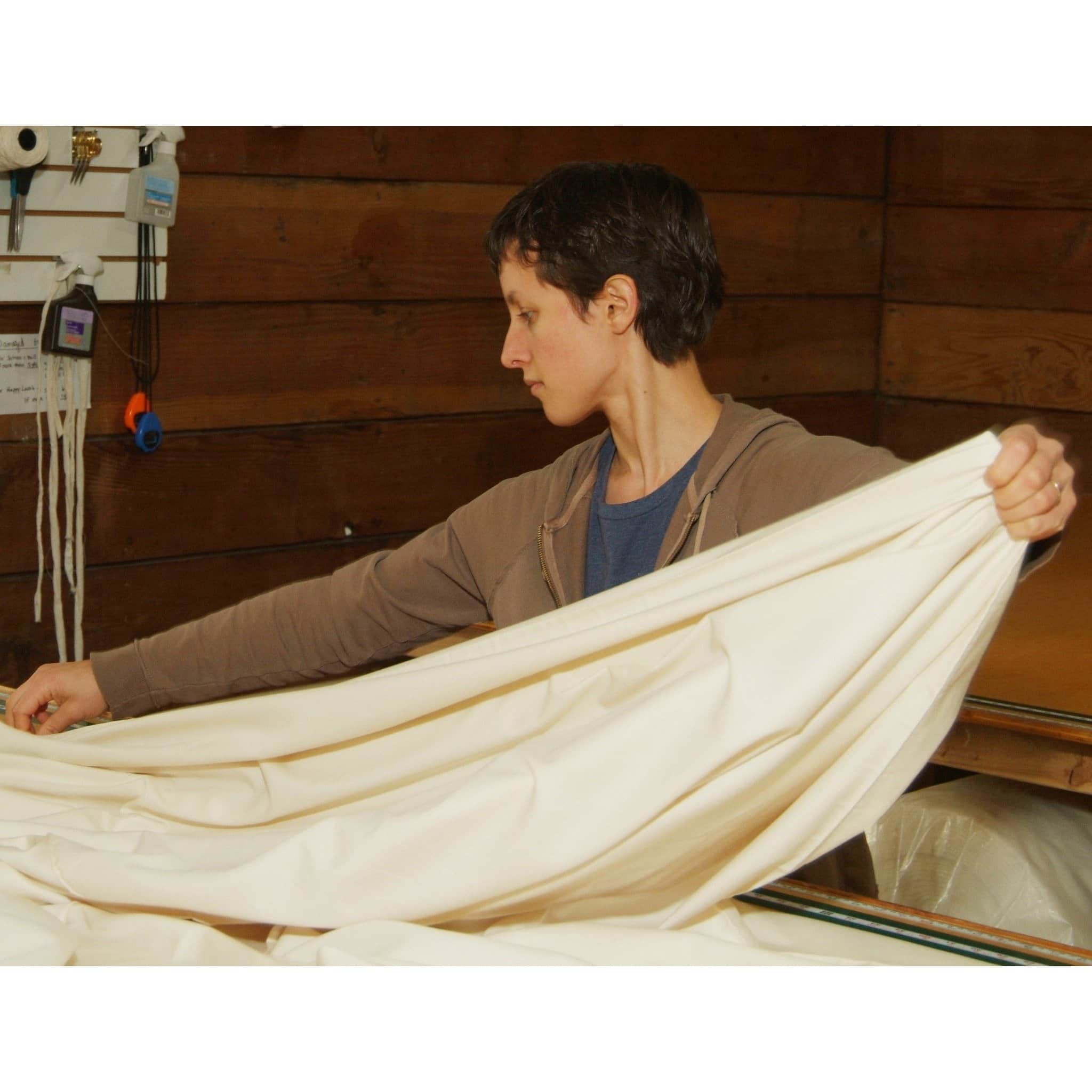 Bed Pillow- Wool Wrapped Latex | Holy Lamb Organics - Image 5
