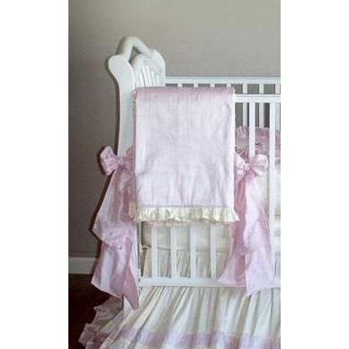 Blanket | Ava Crib Baby Bedding Set