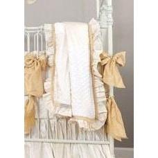 Blanket | Gabrielle Silk Bedding