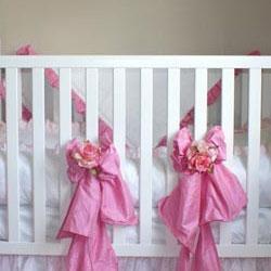 Blanket - Nicolette Linens Baby Bedding Set