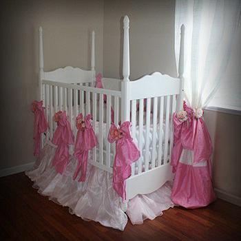 Blanket - Nicolette Linens Baby Bedding Set - Image 3