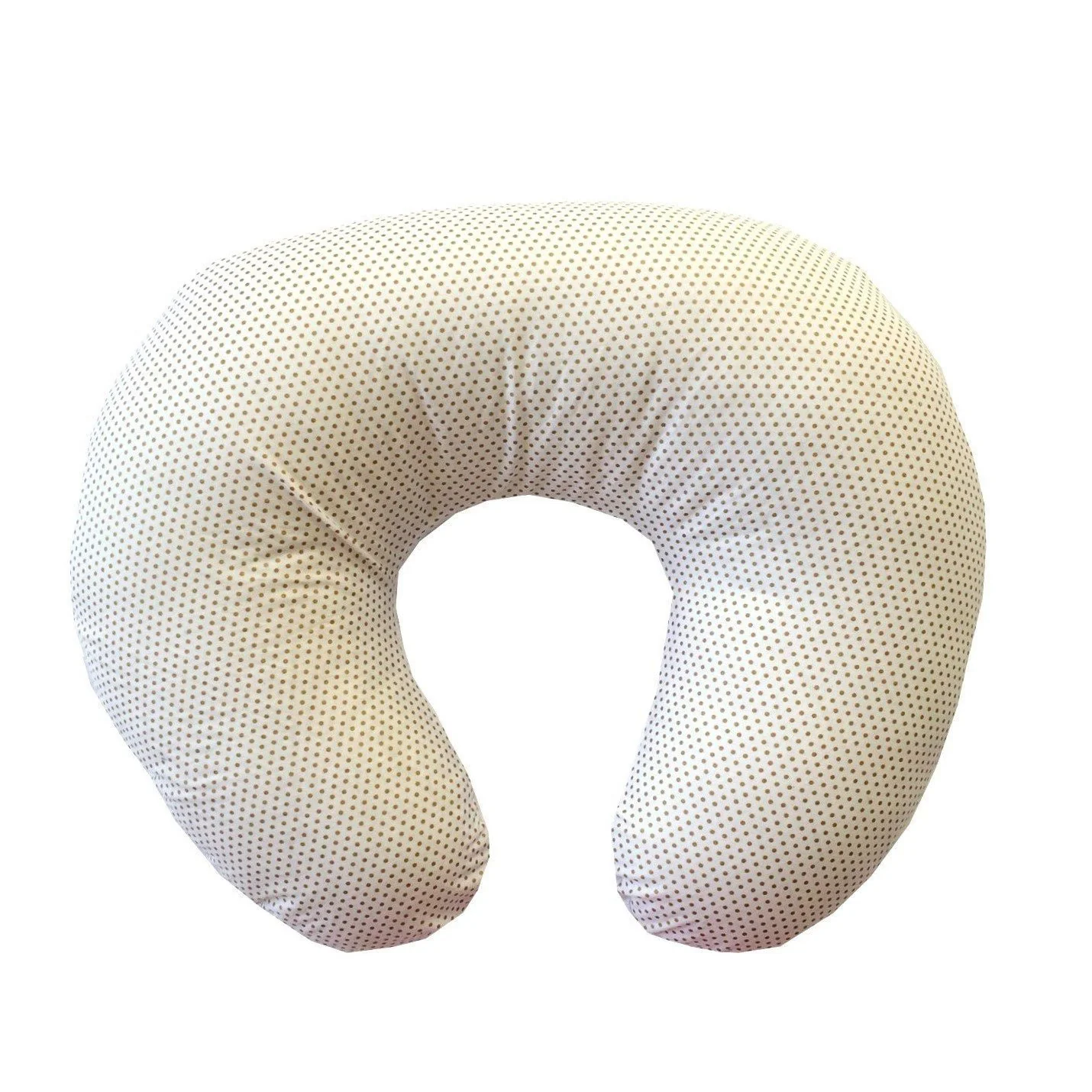 Boppy Covers | Metallic Gold Dots - Image 3