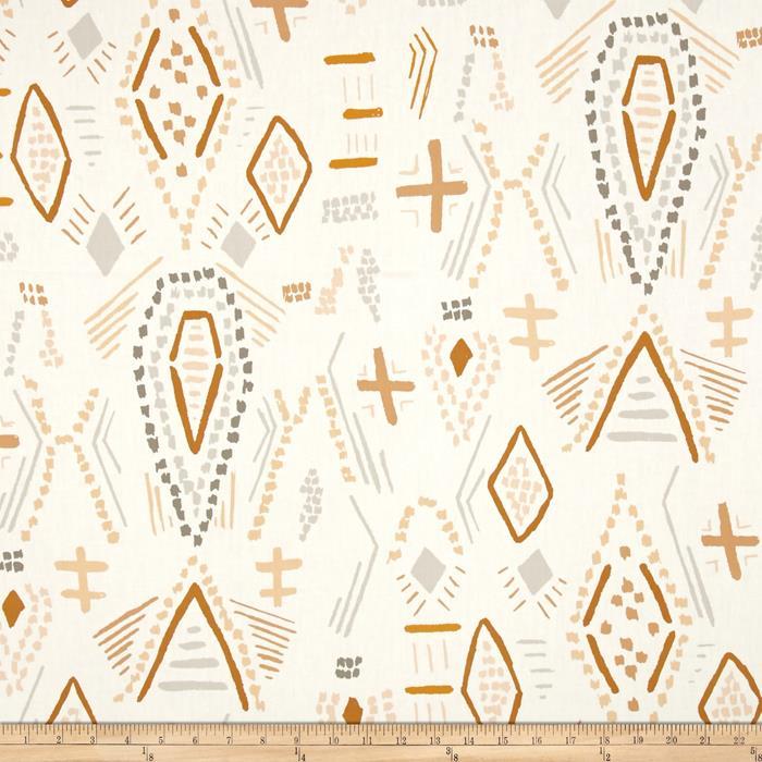 Bound Macrame Lace Fabric by the Yard | 100% Cotton