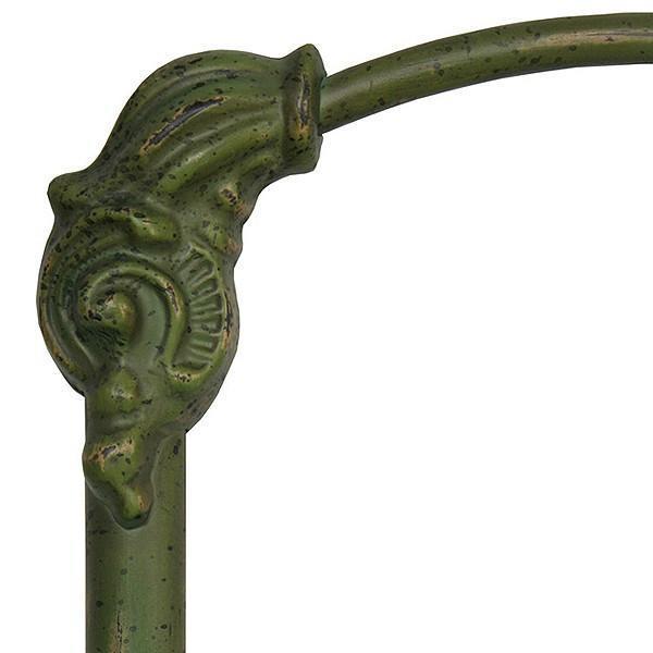 Celedon Green 326 | Iron Furniture Finish Sample