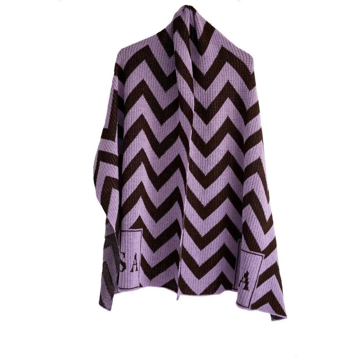 Chevron & Initials Wrap - Image 3