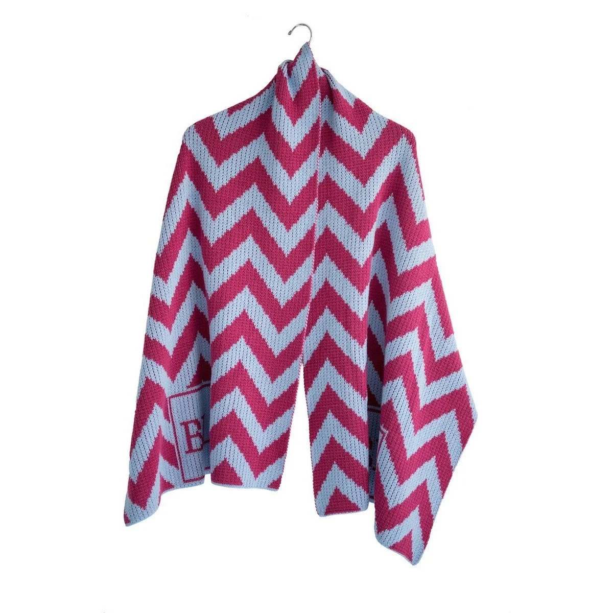 Chevron & Initials Wrap - Image 4